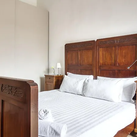 Joivy Classic Flat With Balcony Apartment