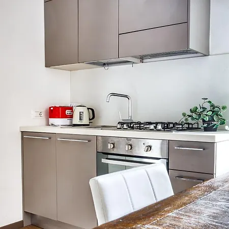Joivy Classic Flat With Balcony Apartment *